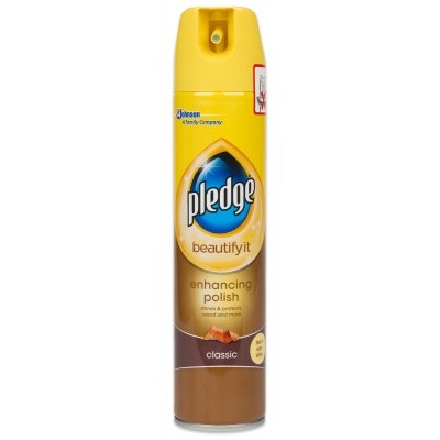Pledge/Pronto Classic Wood 250ml Pledge/Pronto Classic Wood 250ml - Drogerie Čistící prostředky Nábytek, leštěnky